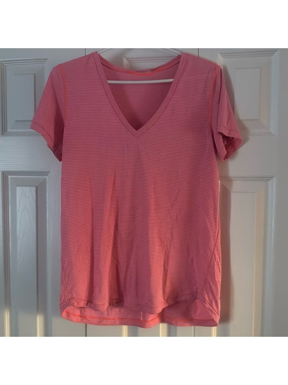 Lululemon T-shirt 18 inches P2P❤️❤️